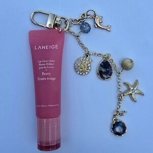 LANEIGE Lip Glowy Balm - Berry Rouge NEW